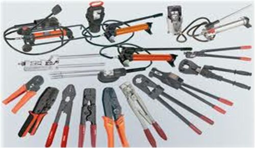 Hand Operated Hydraulic Crimping Tools