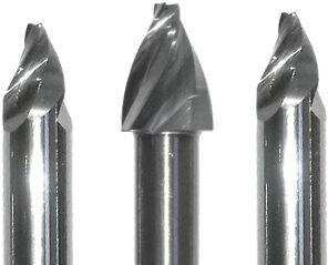 Carbide Tapered End Mill