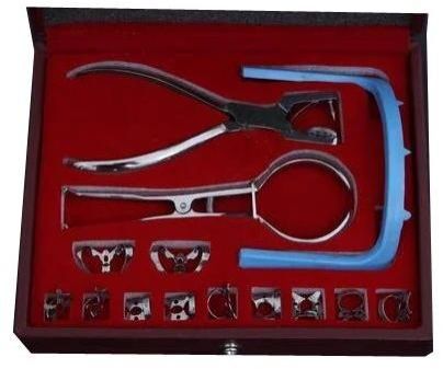 Dental Rubber Dam Kit