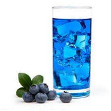 Blueberry Soft Drink Concentrate