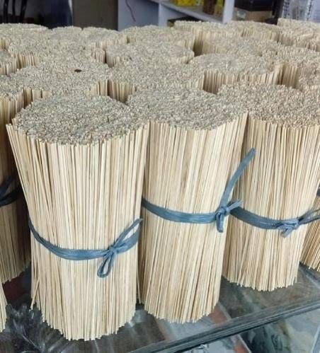 Bamboo Sticks, For Temples, Religious, Pooja, Church, Size : 5-10inch-10-15inch, 15-20inch