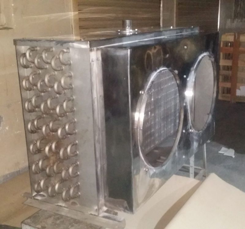 Air Cooling Heat Exchanger