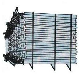 Ammonia Air Condenser Coil, Voltage : 220-250 V