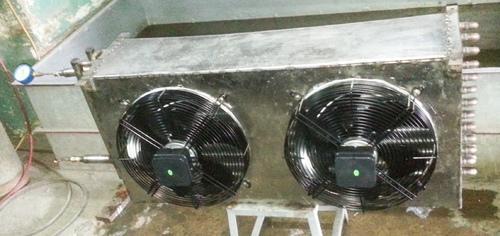 Stainless Steel Ammonia Air Cooling Coil, Feature : Corrosion Resistant, Fine Finish, Highly Durable