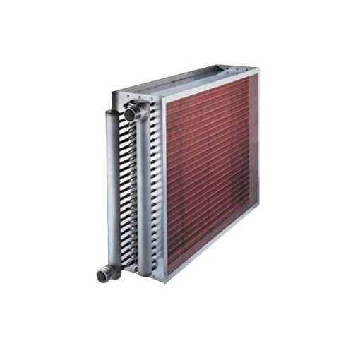 Silver 8-10kw Stainless Steel Refrigeration Condenser, for Industrial Use, Voltage : 220V