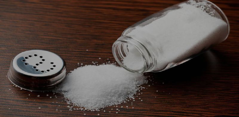 Purity 99.5% Refined Salt / Refined salt / refined iodized salt