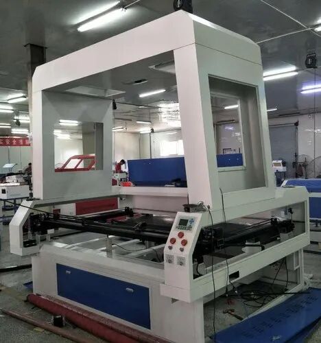 Laser Cutting Machine