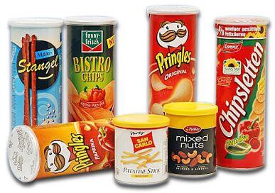 Composite cans, for Alcohol Packaging, Pharma Packings, Feature : Eco Friendly, Fine Finished, Recyclable