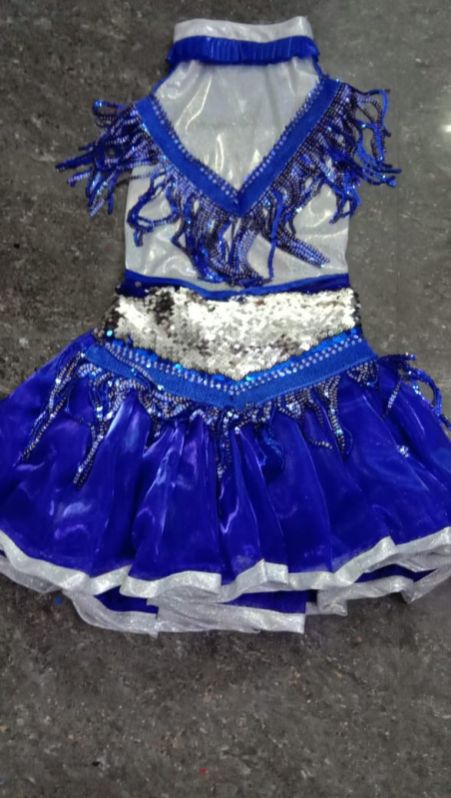 Salsa Dance Costume