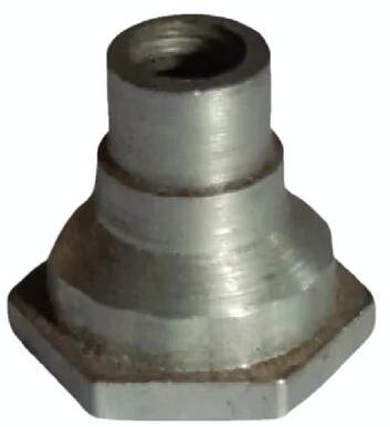 Mild Steel Axle Nut
