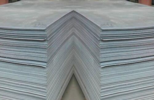 Manganese Steel Plate