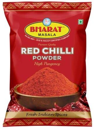 Chilli powder, Packaging Size : 500 g