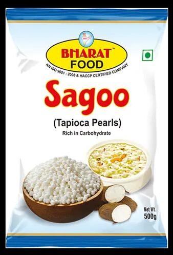 Bharat Masala Tapioca Pearls, Shelf Life : 12 Month