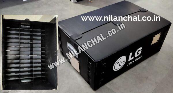 ESD PP Corrugated Box