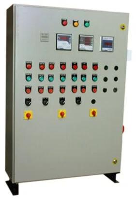 Deep Automation 220-415 V Mild Steel 50 Hz Automatic Thyristor Control Panel, Phase : Three Phase