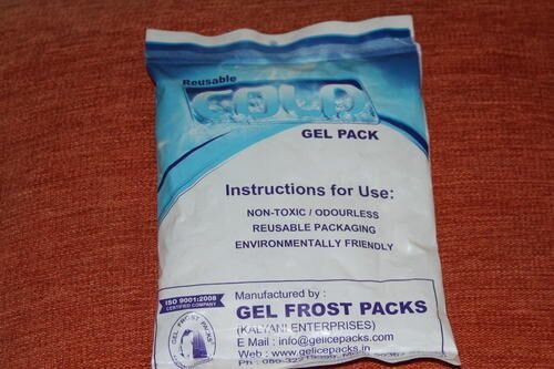 Gel Ice Packs, Size : 23.5 x 15.5 cm