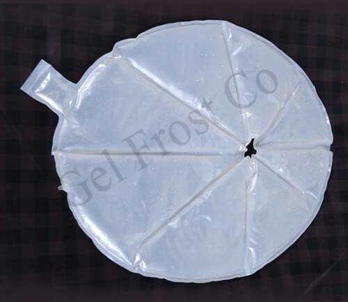 PVC Helmet Ice Pack