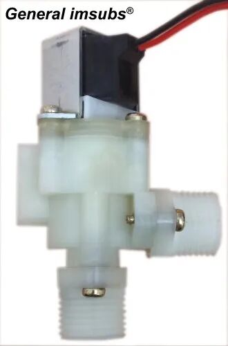 Latching Solenoid Valve