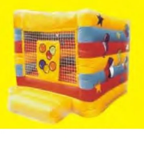 Multicolor PVC Bumpy Ball Pool, Size : 9\' x 10\' x 9\' Feet