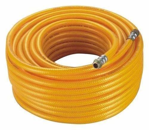 High Round Polished Pvc Braided Car Washing Hose, For Industrial Use, Specialities : Durable