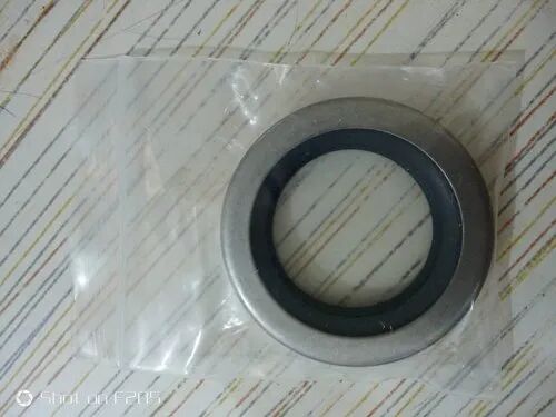 Stainless Steel Rubber Atlas Copco Oil Seal, Packaging Type : Packet