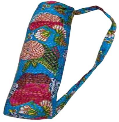 Cotton Yoga Mat covers Bags