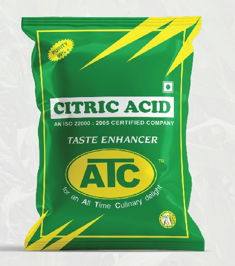 ATC Citric Acid Powder, Purity : 100 %