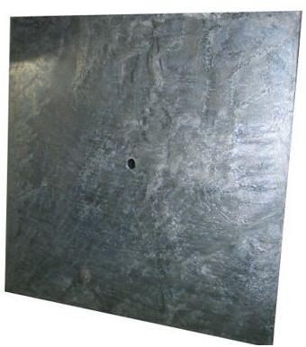 Mild Steel Earthing Plate