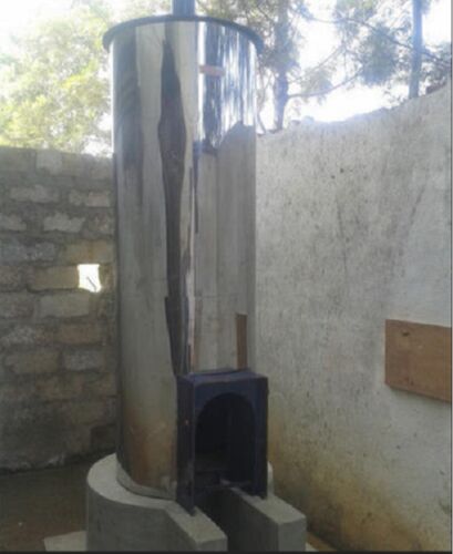 Warmex Stainless Steel Water Heater
