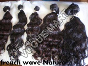 Black Raw Human Hair