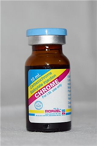 Carbazochrome Salicylate Injection