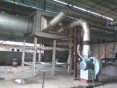 Over Head Recuperator, Power : 0.25-10 kW