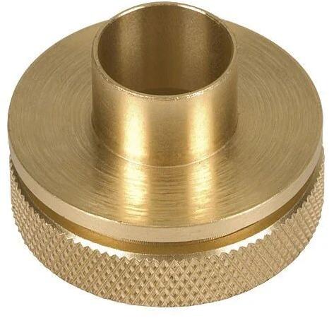 Round/Circular Brass Guide Bushes, Technique : Hot rolled