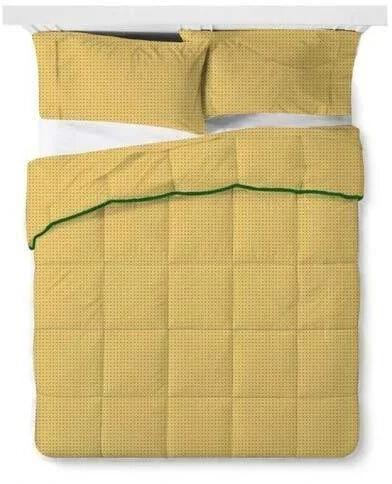 Desi Kapda Bed Comforter, For Home, Size : 90x100 Inch
