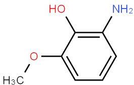 6-Methoxy-2-aminophenol, CAS No. : 40925-71-1