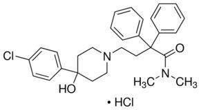 Loperamide hydrochloride, CAS No. : 34552-83-5