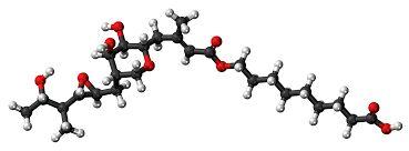 Mupirocin, CAS No. : 12650-69-0