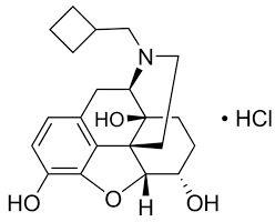 Nalbuphine Hydrochloride, CAS No. : 23277-43-2
