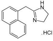 Jigs Chemical Naphazoline Hydrochloride, CAS No. : 550-99-2