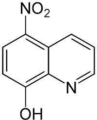 Nitroxoline, CAS No. : 4008-48-4