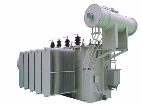 3MVA 3-Phase Oil Cooled Power Transformer