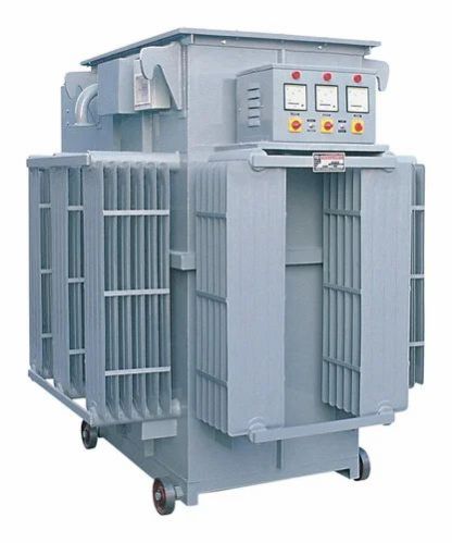 Copper Servo Voltage Transformer, Power : 70-5000 KVA