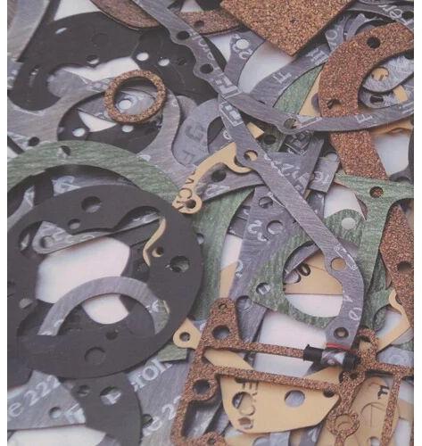 Paper Cork Gaskets, for In automotive, railroad, aviation, agricultural, tractor, ship, transformer