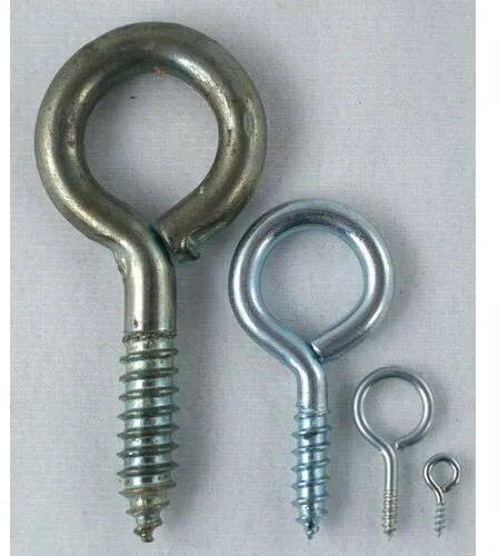 Eye Screw, Length : 150 mm