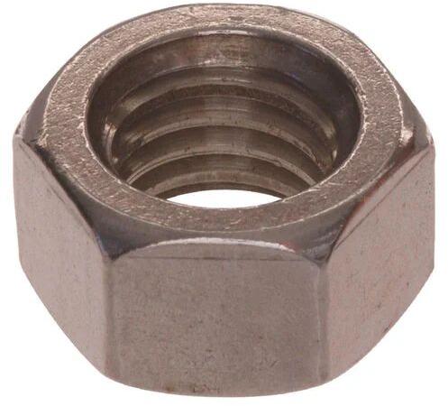 Mild Steel Hex Nut, Size : 15 mm