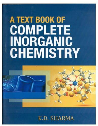 Inorganic Chemistry Book