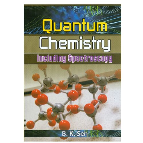 Quantum Chemistry Book