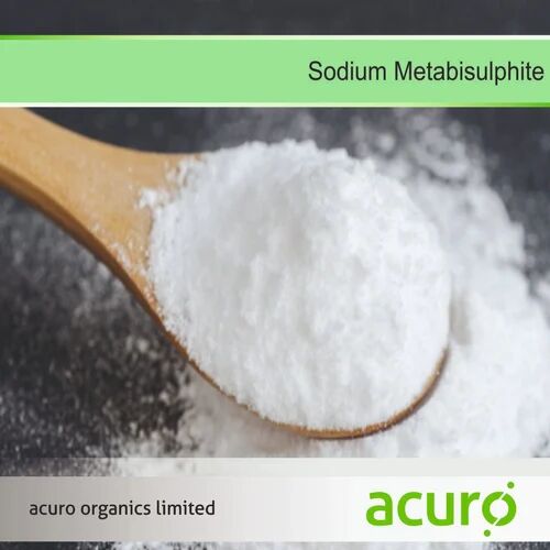 Sodium Metabisulphite Powder, Purity : 65%