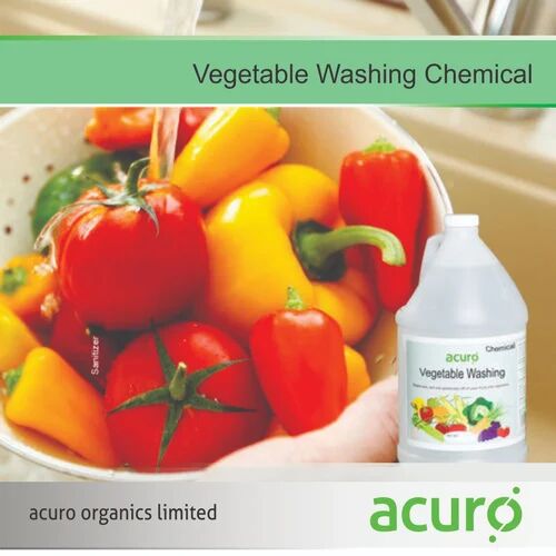Vegetable Washing Chemical, Packaging Type : Bottle