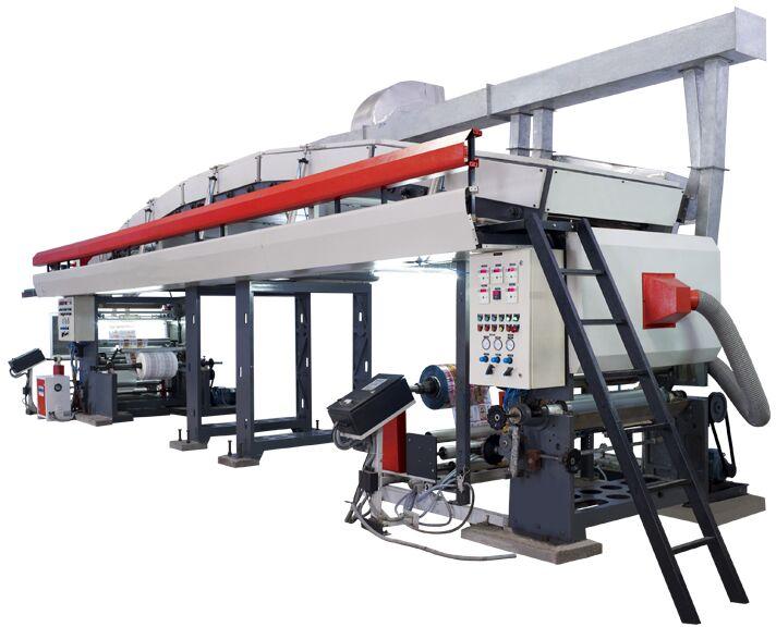 Lamination Machine (LAMI 402)